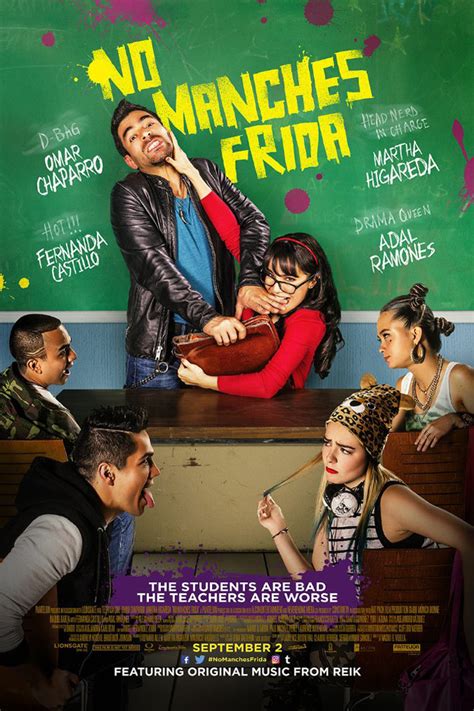 no manches frida pelicula completa gratis|Watch No manches Frida on demand for free! .